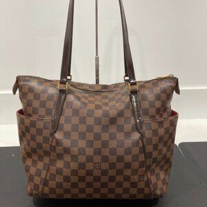 Louis Vuitton Damier Ebene Totally MM